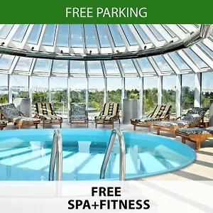 Cosmopolitan Bobycentrum - Czech Leading Hotel