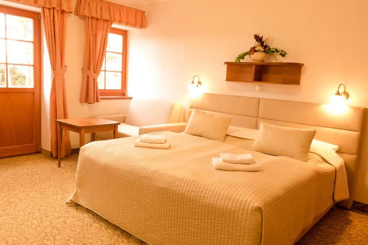 Hotel Veitsberg-Vitkova Hora Karlsbad