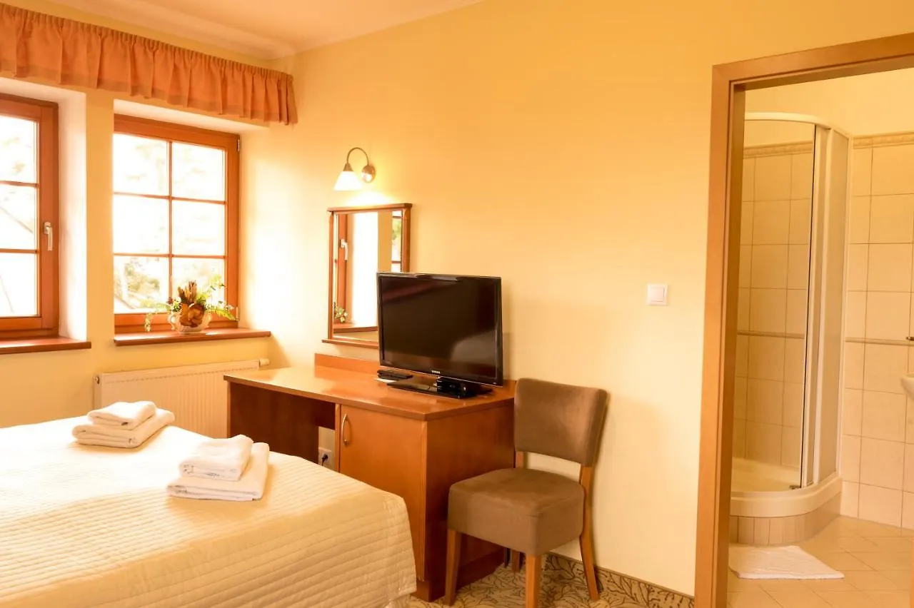 Hotel Veitsberg-Vitkova Hora Karlsbad