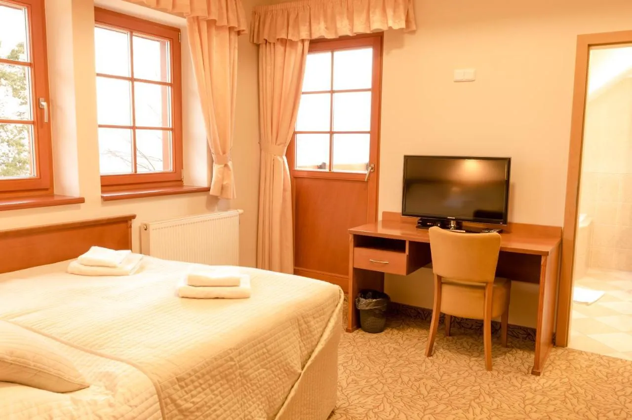 Hotel Veitsberg-Vitkova Hora Karlsbad