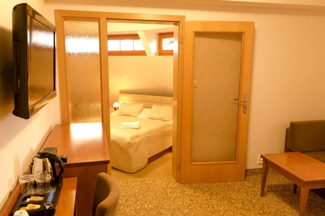 Hotel Veitsberg-Vitkova Hora Karlsbad