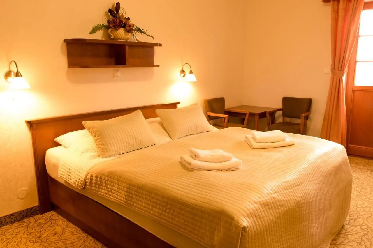 ***  Hotel Veitsberg-Vitkova Hora Karlsbad Tsjechië