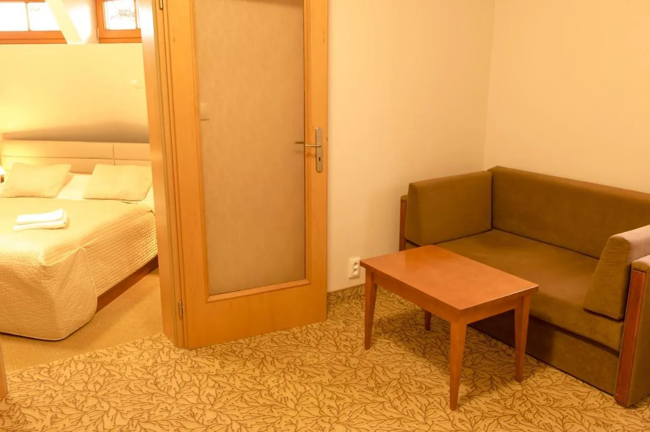 Hotel Veitsberg-Vitkova Hora Karlsbad Tsjechië