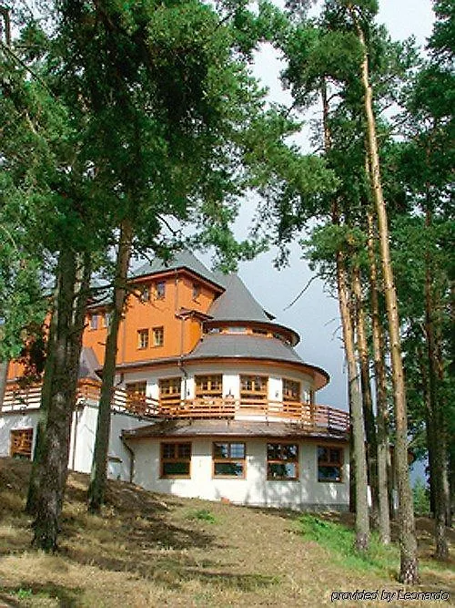 Hotel Veitsberg-Vitkova Hora Karlsbad